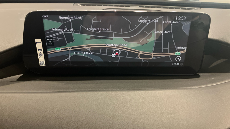 Mazda 3 2.0 e-Skyactiv X MHEV [186] Takumi 5dr Auto Petrol Hatchback